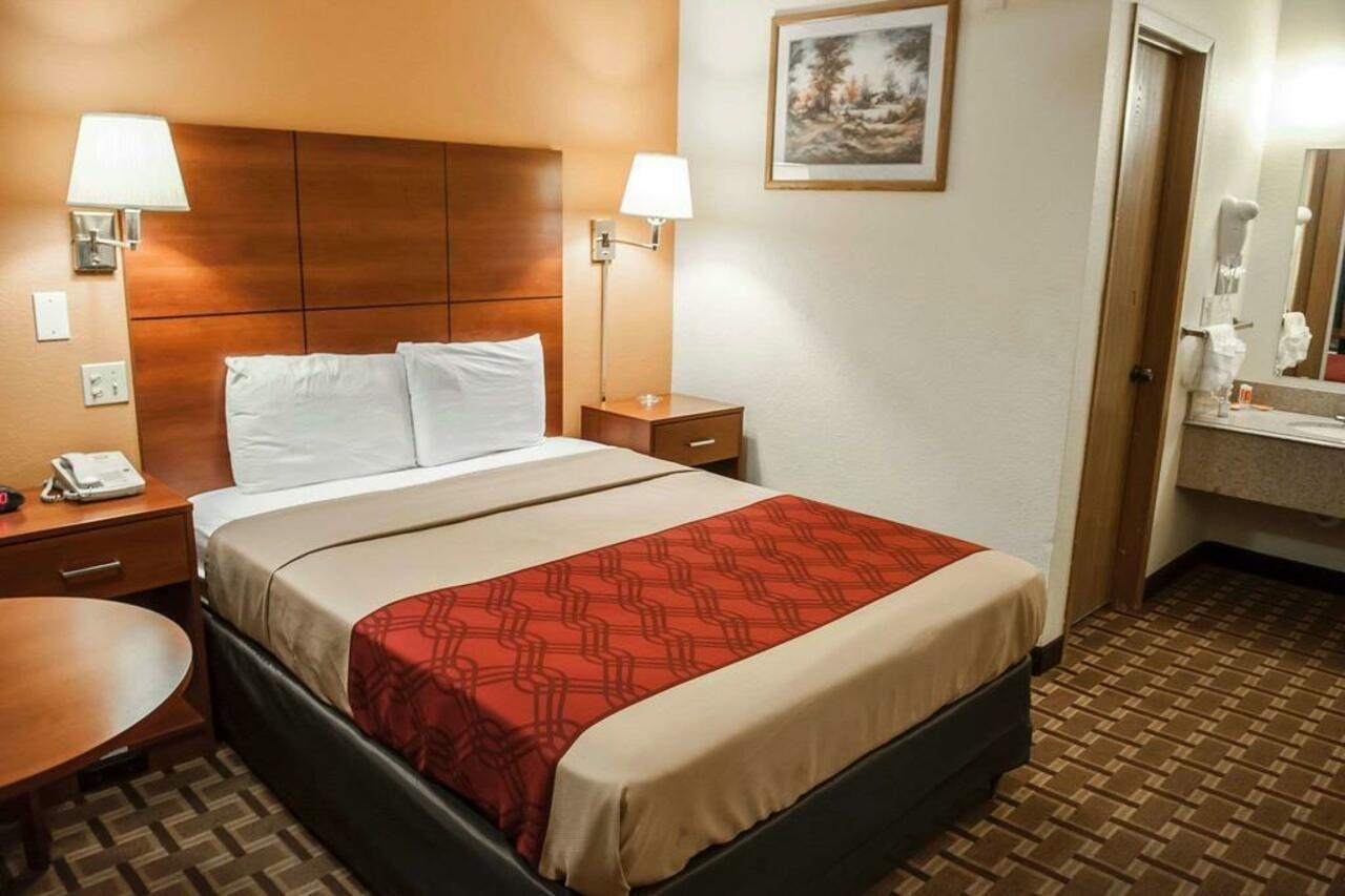 Econo Lodge Midtown Albuquerque Exterior foto
