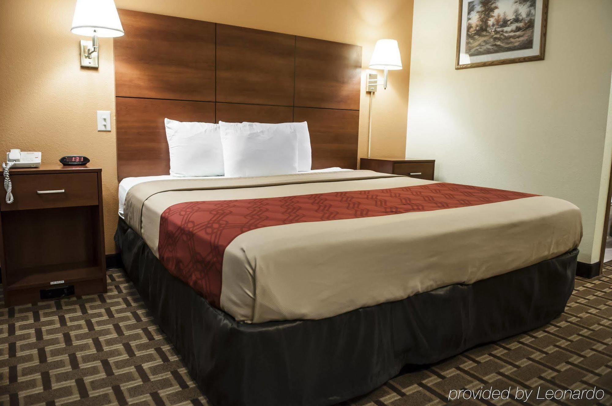Econo Lodge Midtown Albuquerque Exterior foto